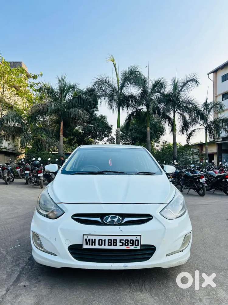 Hyundai Verna 2012 Diesel Good Condition