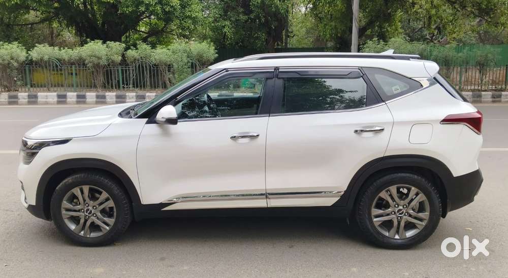 Kia Seltos Htx G, 2022, Petrol