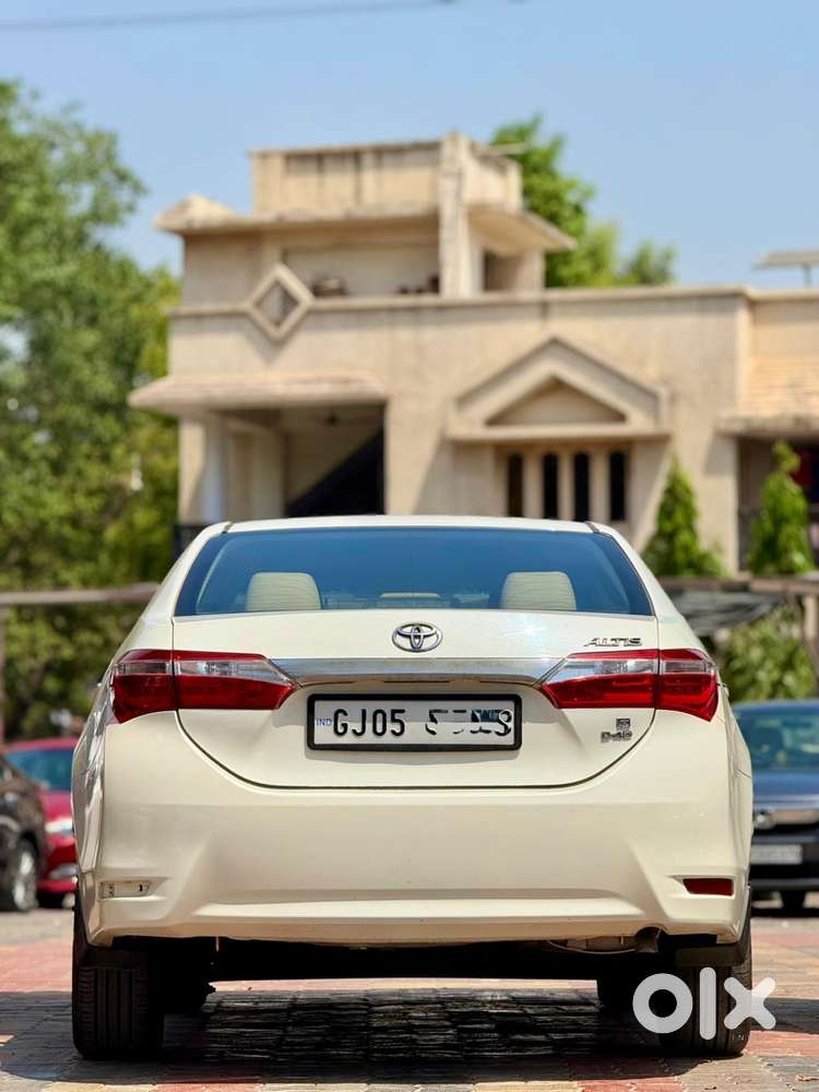 Toyota Corolla Altis D 4d Gl, 2014, Diesel