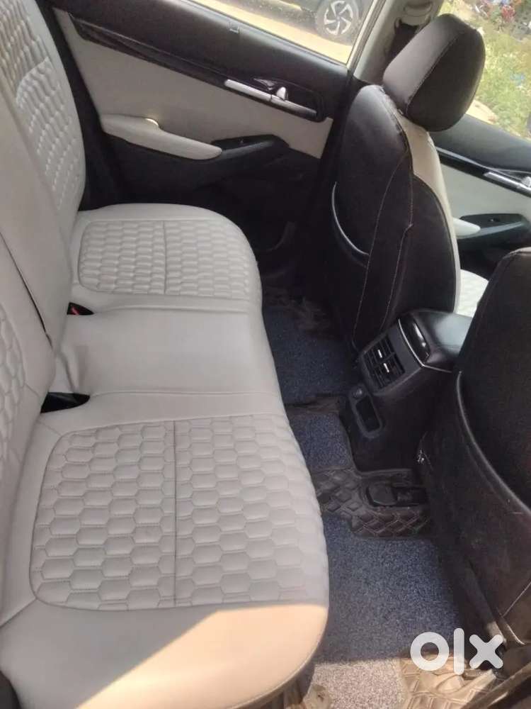 Kia Seltos Petrol 2022 Edition