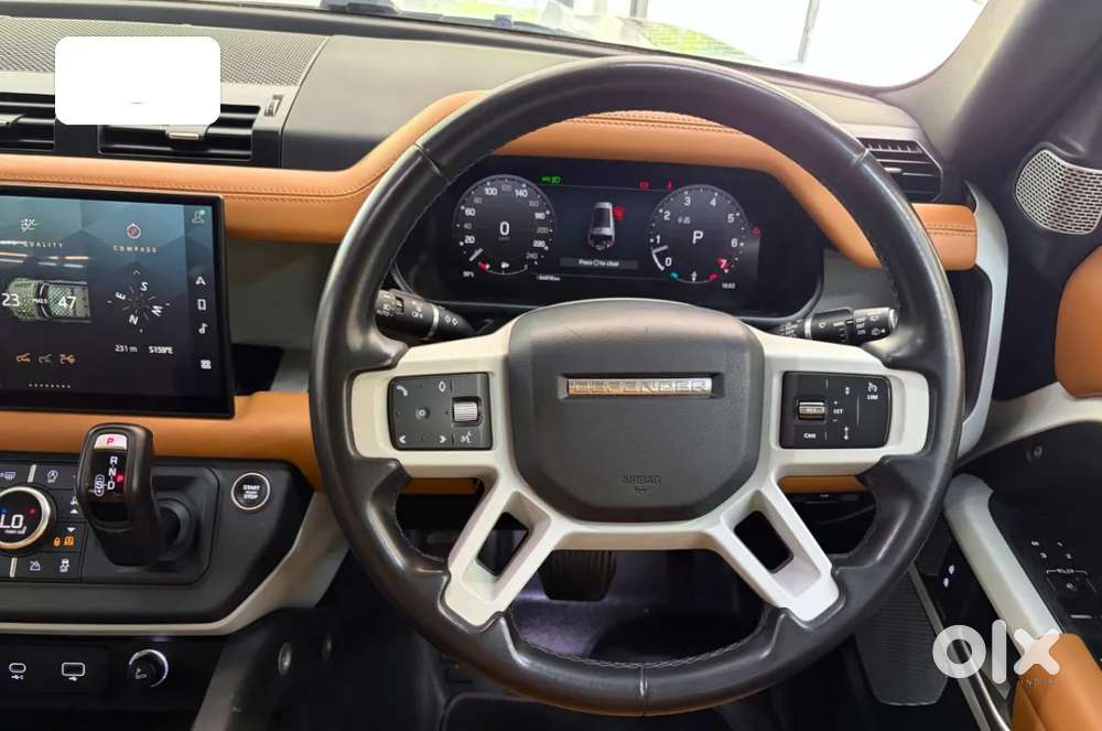 Land Rover Defender, 2023, Petrol