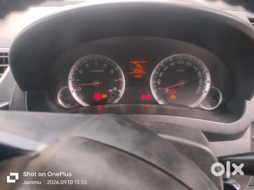 Maruti Suzuki Swift Petrol Manual 2016