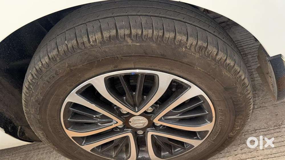 Ertiga Cng + Petrol 2024 Model