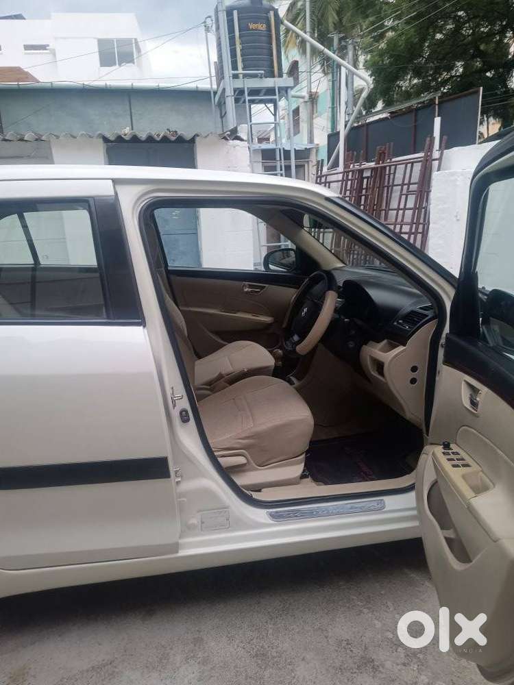 Maruti Suzuki Swift Dzire 2012-2015 Vdi, 2012, Diesel