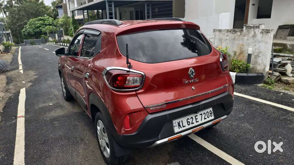 Renault Kwid 0.8 Petrol 2020