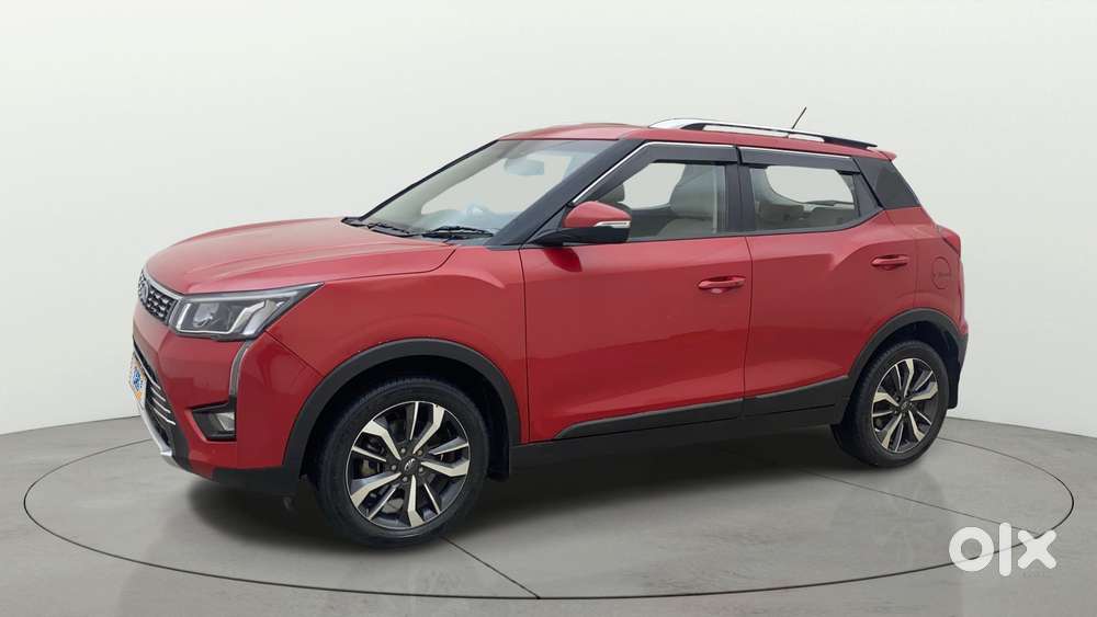 Mahindra Xuv300 W8 Option Diesel, 2019, Diesel