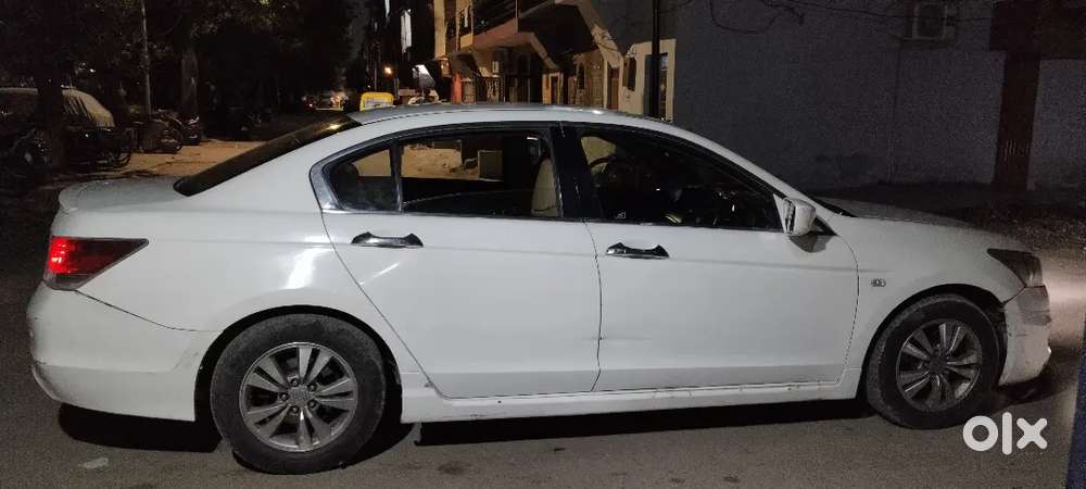 Honda Accord 2008 Manual Petrol