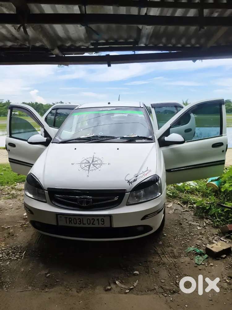 Tata Indigo Ecs 2017 Car For Sale
