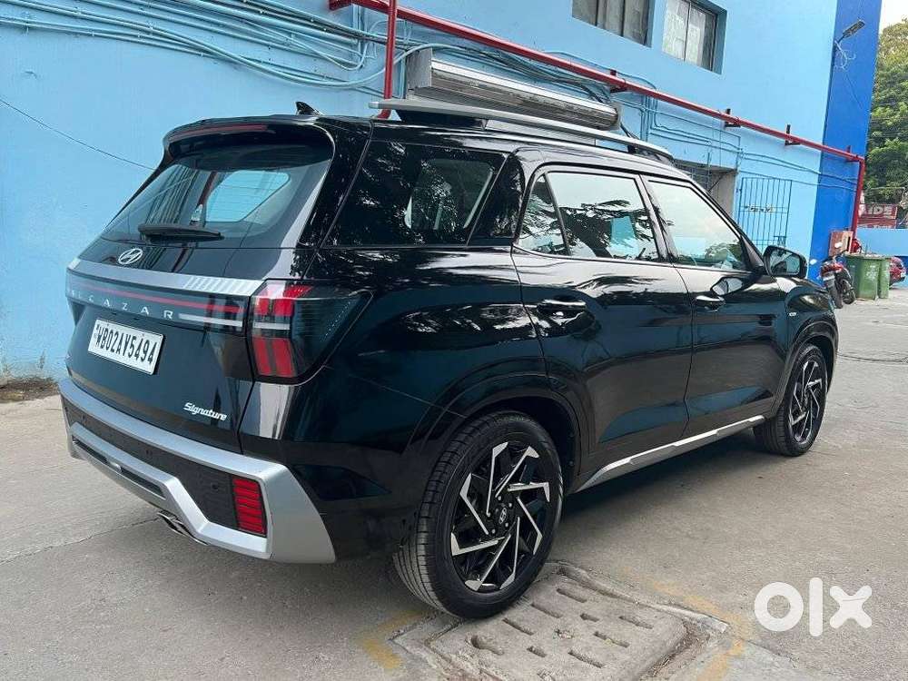 Hyundai Alcazar Signature (o) Adventure Dct 7 Str, 2024, Petrol