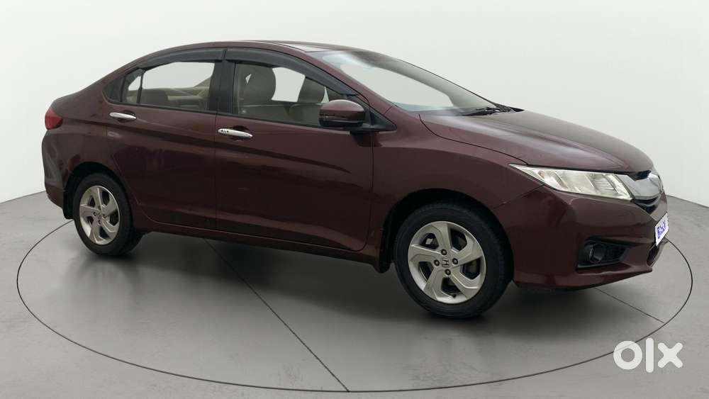 Honda City 2014-2015 I Vtec Cvt Vx, 2014, Petrol