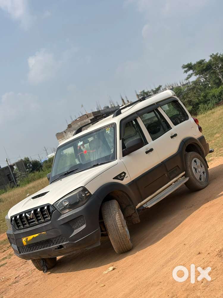 Mahindra Scorpio S3, 2021, Diesel