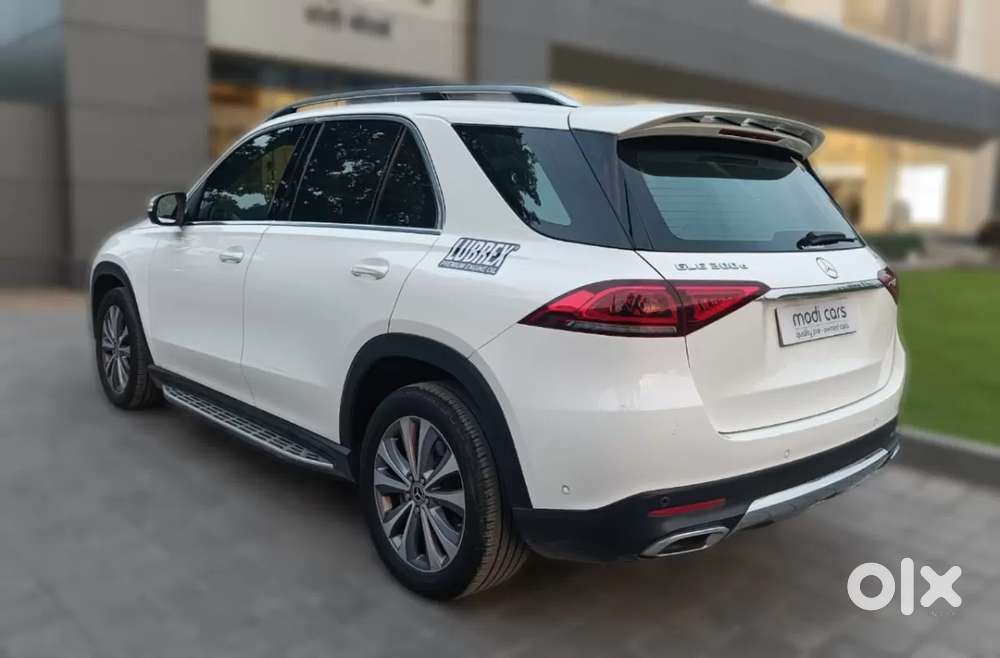 Mercedes-benz Gle, 2022, Diesel