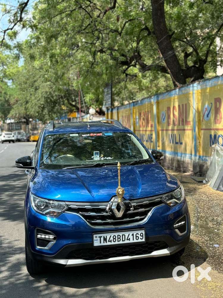Renault Triber Petrol 2022