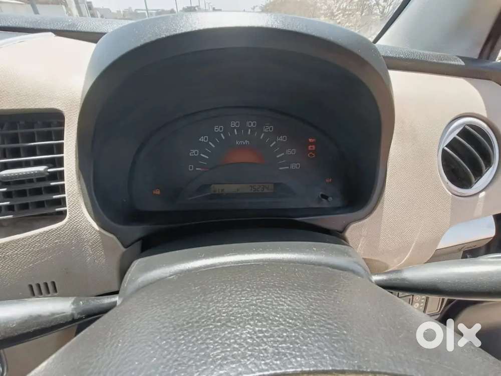 Maruti Suzuki Wagon R 2017 Cng & Hybrids Good Condition