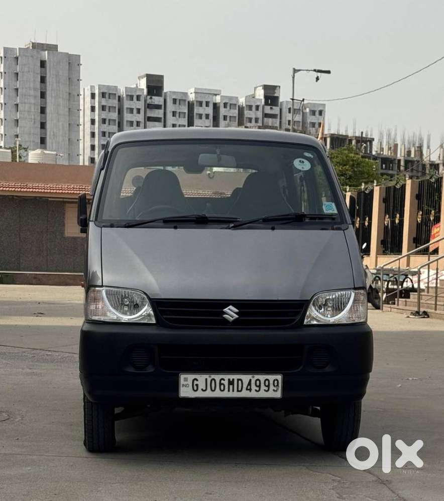 Maruti Suzuki Eeco 5 Str With Ac Plus Htr Cng, 2019, Cng & Hybrids