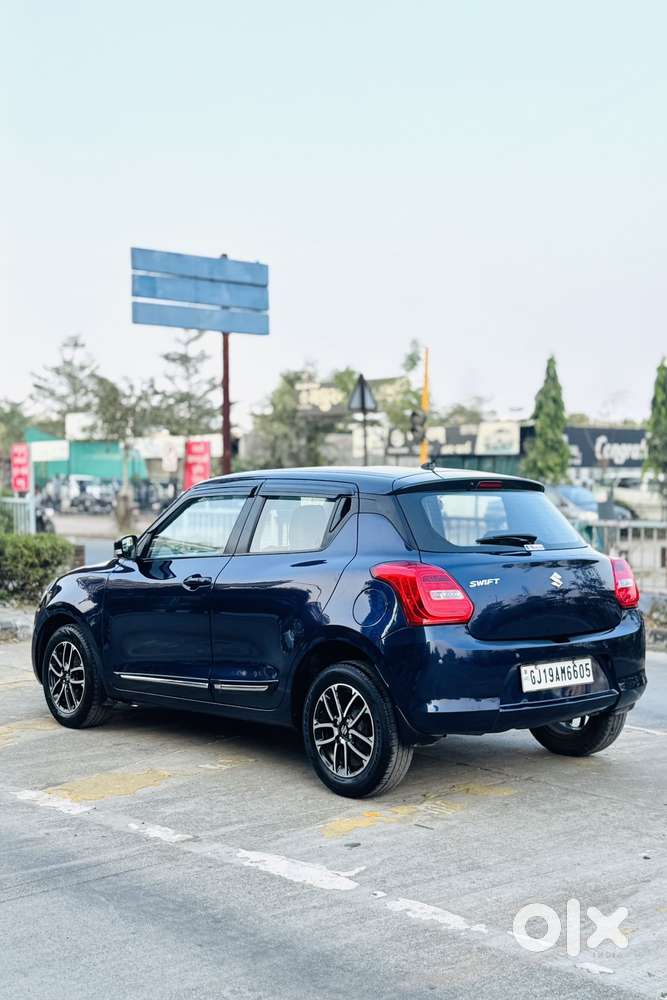 Maruti Suzuki Swift Amt Zdi Plus, 2018, Diesel