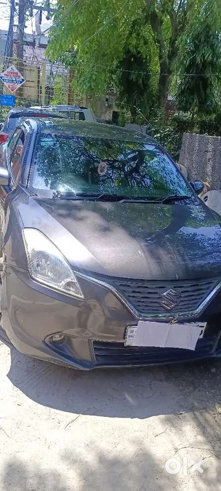 Maruti Baleno 2016 Model In Excellent Condition Only 66k Km Driven