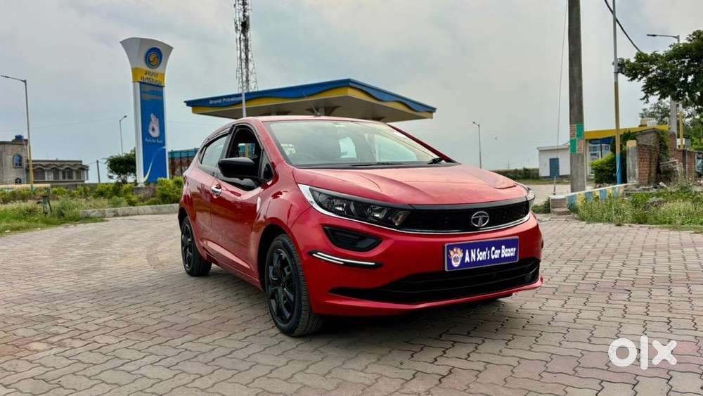 Tata Altroz 2022 Petrol Good Condition