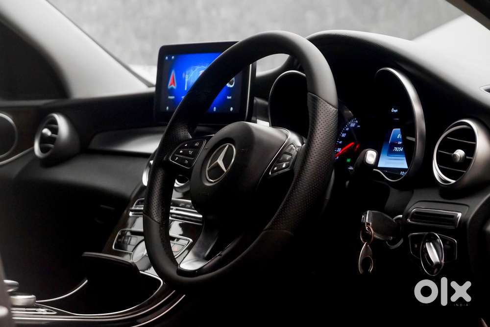 Mercedes-benz C-class C 200, 2015, Petrol