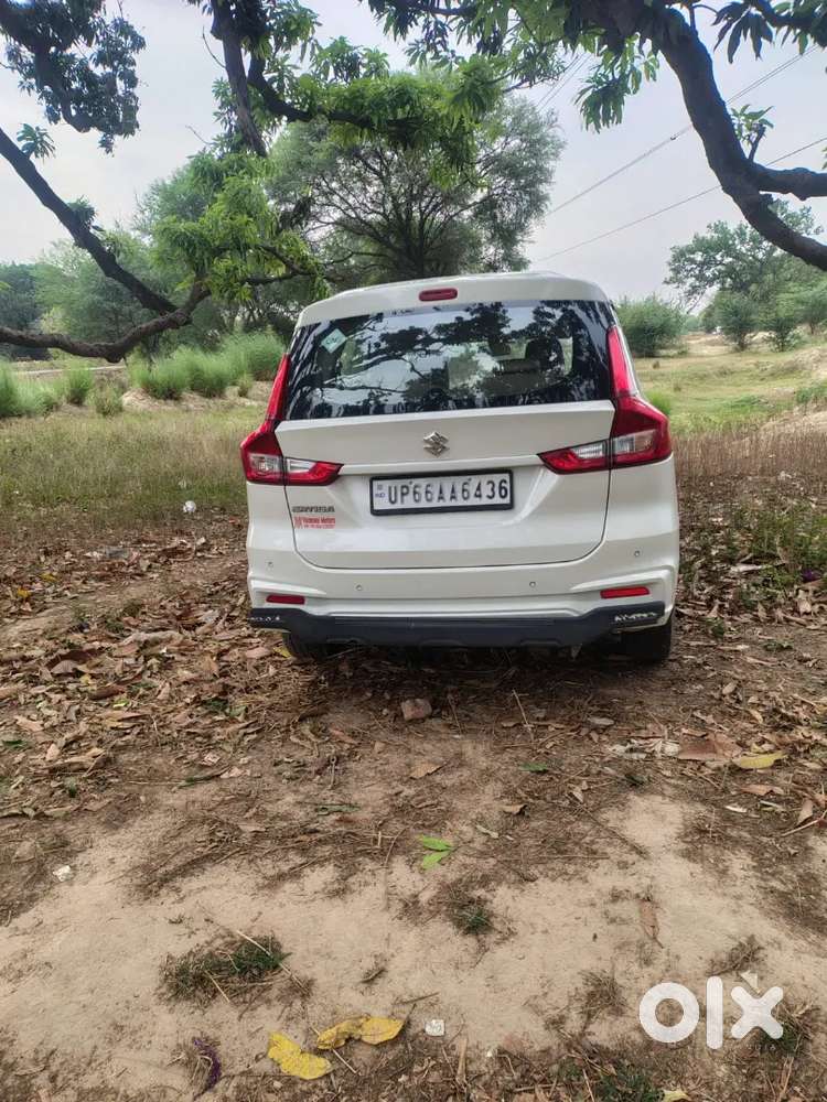 Maruti Suzuki Ertiga 2020 Vxi (o) Cng