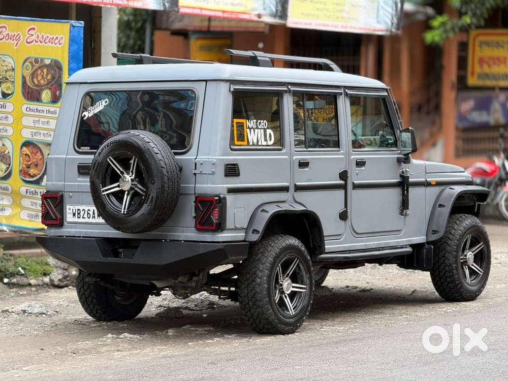 Mahindra Bolero Diesel 2017