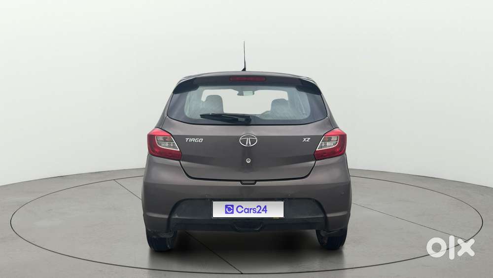 Tata Tiago 1.2 Revotron XZ, 2018, Petrol