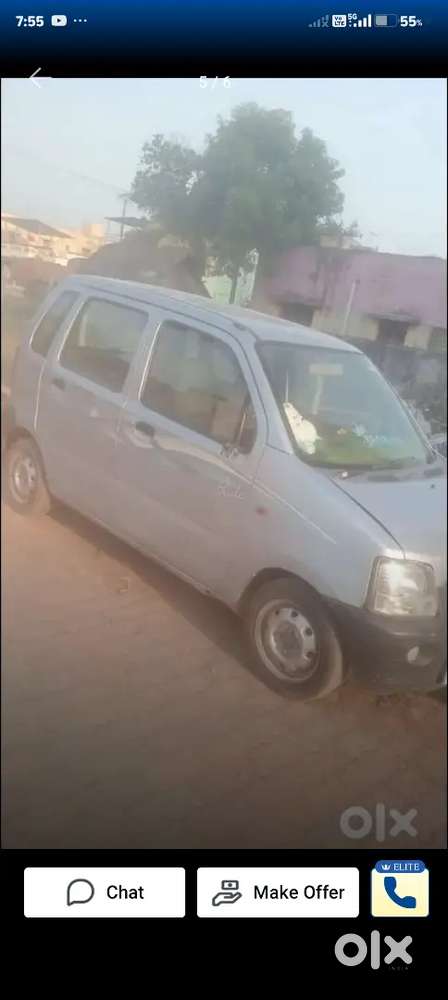 Maruti Suzuki Wagon R 2003