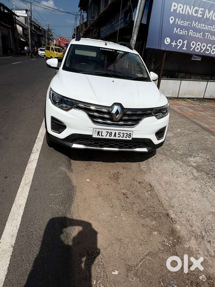 Renault Triber Petrol 2020