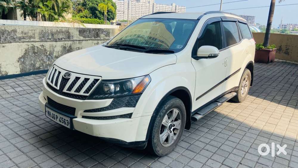 Mahindra Xuv500 Diesel 2012