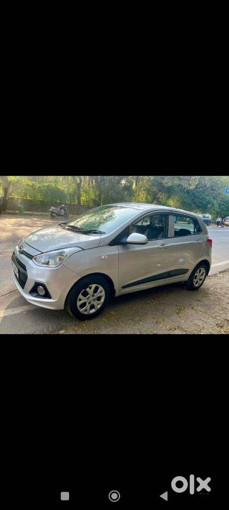 Hyundai Grand I10 2013-2016 Magna, 2016, Cng & Hybrids