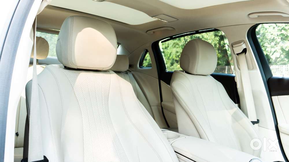 Mercedes-benz E-class Exclusive E 220 D, 2020, Diesel