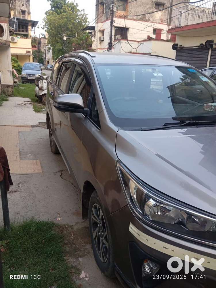 Toyota Innova Crysta 2022