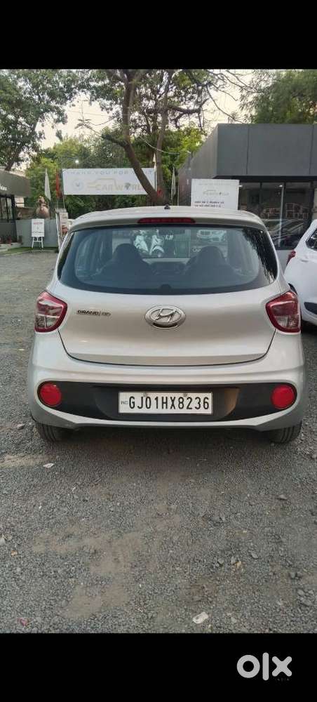 Hyundai Grand I10 Nios Magna, 2018, Petrol