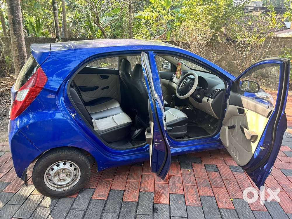 Hyundai Eon 1.0 Era Plus, 2017, Petrol