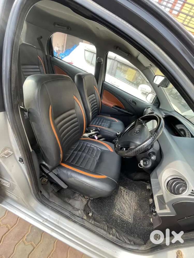 Toyota Etios 2012 Diesel 189440 Km Driven