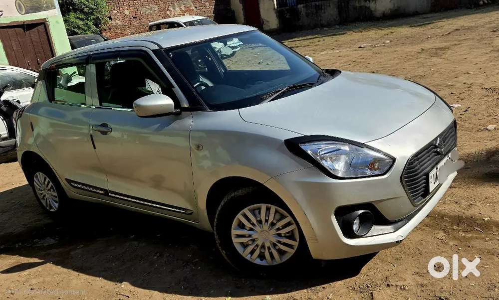Maruti Suzuki Swift 2019 Petrol Good Condition