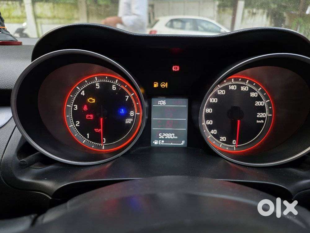 Maruti Suzuki Swift Vxi Deca, 2024, Petrol