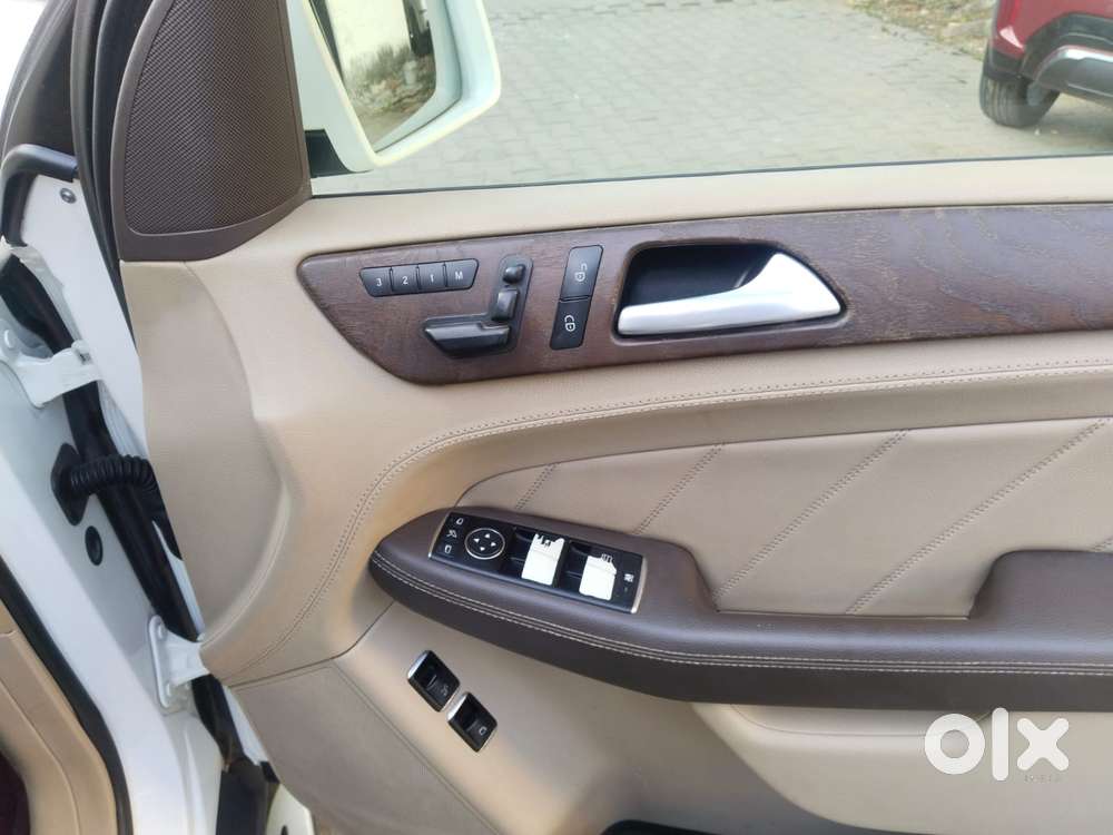 Mercedes-benz Gl-class 3.0 350 Cdi 4matic, 2014, Diesel