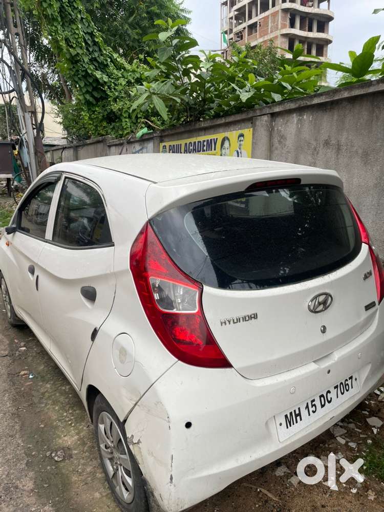 Hyundai Eon Petrol Manual 2011