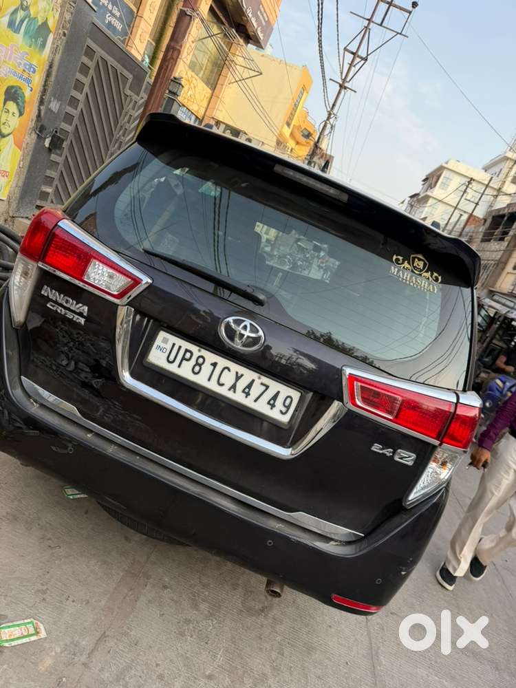 Toyota Innova Crysta 2022 Diesel