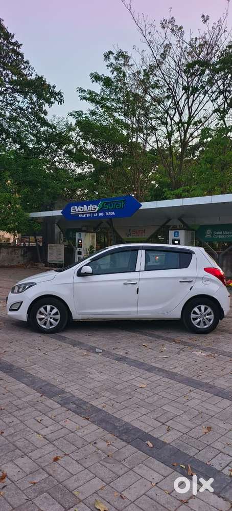 Hyundai I20 2010-2012 1.2 Sportz, 2012, Diesel