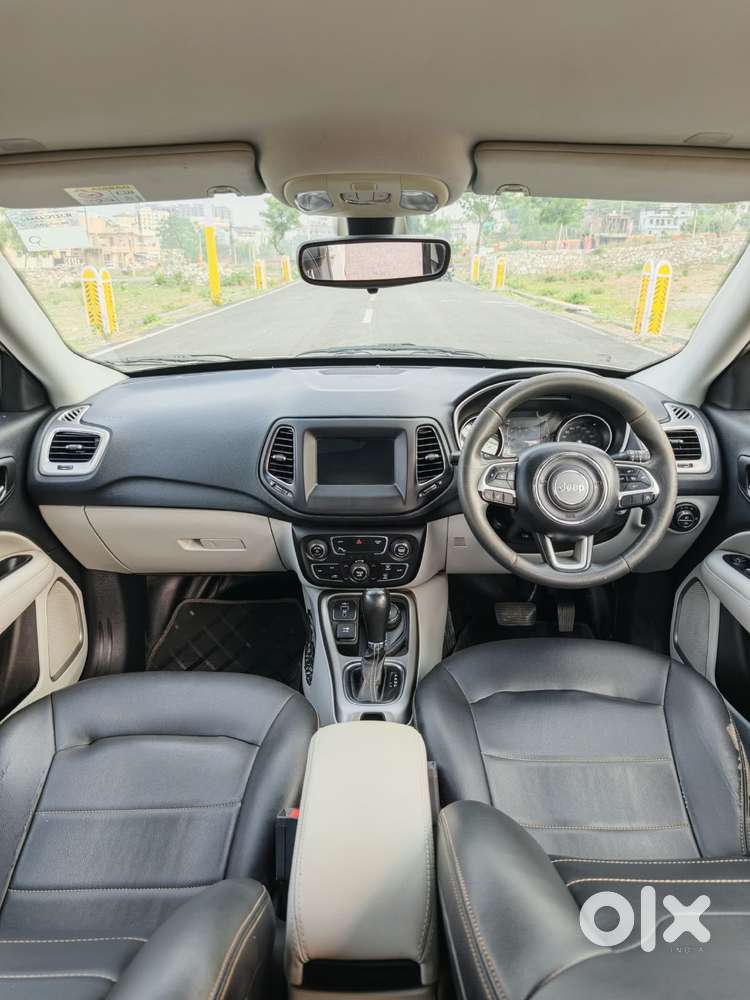 Jeep Compass 2.0 Limited (o) Diesel 4x4 At, 2020, Diesel