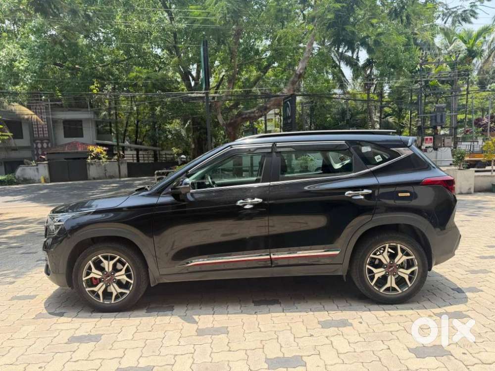 Kia Seltos 1.5 Gtx+ Diesel At, 2022, Diesel