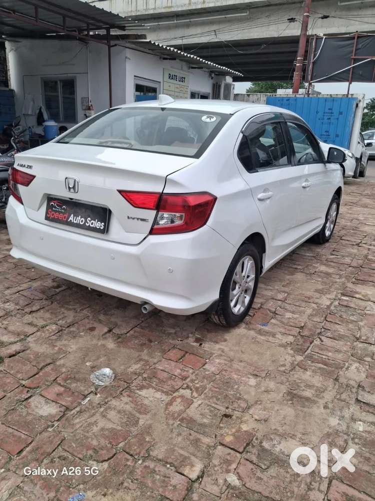 Honda Amaze Vx 1.2 Petrol Mt, 2019, Petrol
