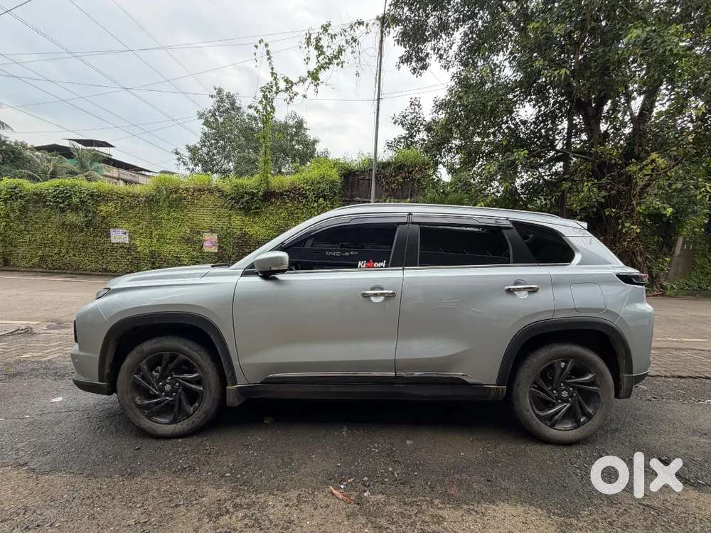 Maruti Suzuki Grand Vitara 1.5 Zeta 2025