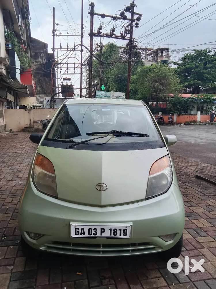Tata Nano Twist Xe 2012