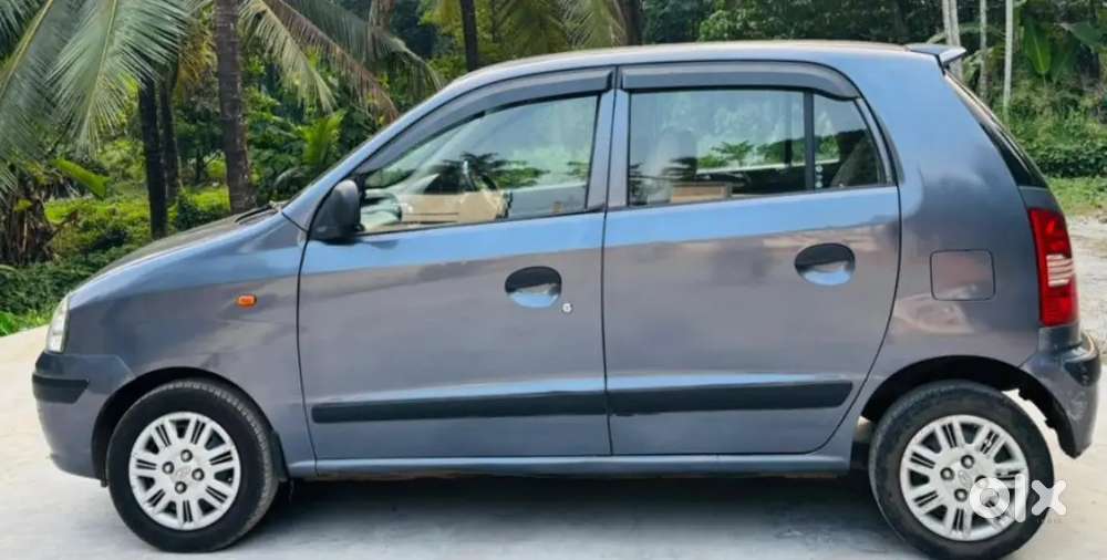 Hyundai Santro Xing 2010 Petrol