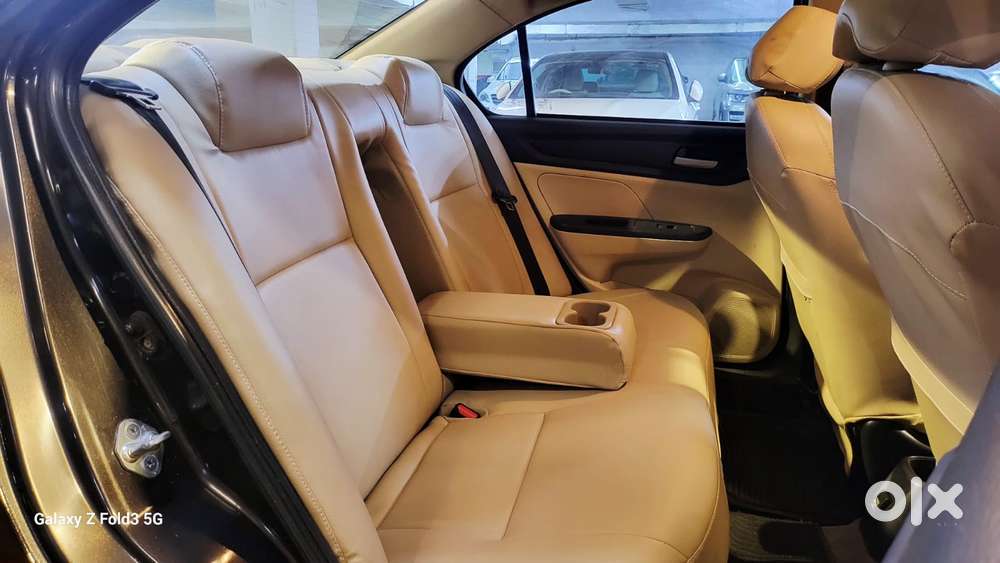 Honda Amaze V 1.2 Petrol Cvt, 2018, Petrol