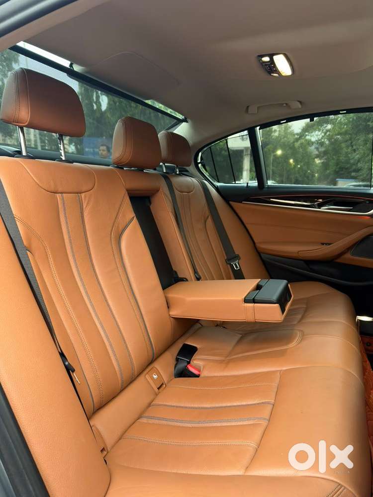 Bmw 5 Series 2.0 520d Highline, 2018, Diesel