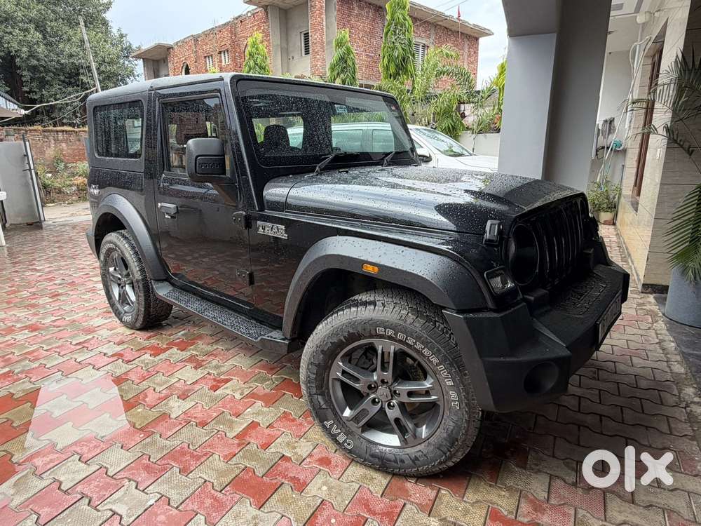 Mahindra Thar Lx 4-str Hard Top At, 2023, Diesel